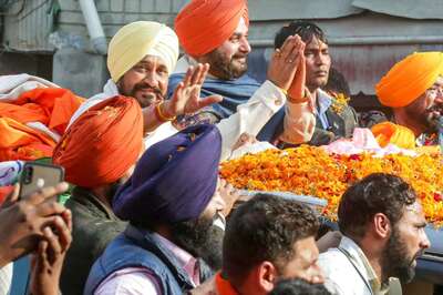 As Punjab Votes in Too-Close-to-Call Elections, 15 News18 Ground Reports That Hint at Public Mood