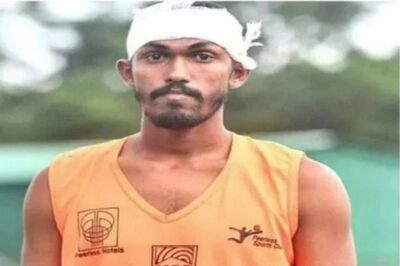 Footballer Plays Calcutta League Match Hours after Father’s Death, Wins Hearts