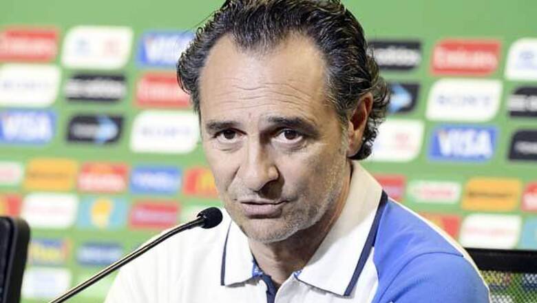 Brazil's attacking quartet pose a threat for Italy