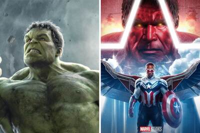 Mark Ruffalo AKA The Hulk Confirms Role In Captain America: Brave New World