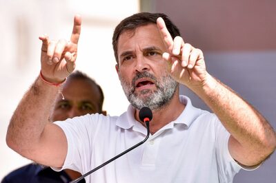 BJP Dividing Country in Name of Caste, Creed, Religion: Rahul Gandhi