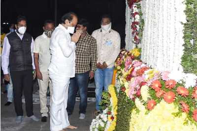 Maharashtra Dy CM Ajit Pawar, Others Pay Tributes at Koregaon Bhima War Memorial