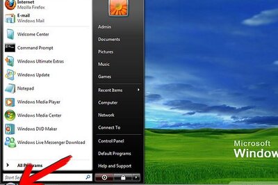 How to Access Your Computer's Programs on Windows Without Using the Start Menu