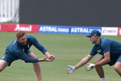 Joe Root Backs Jonny Bairstow Ahead of 100th Test: 'At His Best When He Has a Point to Prove'