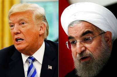 As Macron Creates 'Conditions' for Trump-Rouhani Meet, US Prez Shrugs it Off With 'Right Time' Explanation