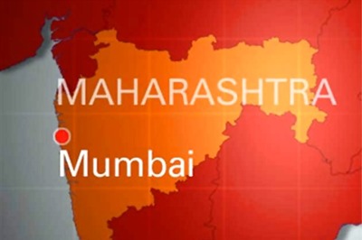 Merchant vessel splits into two off Mumbai coast; crew rescued