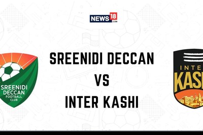 Sreenidi Deccan vs Inter Kashi Live Football Streaming For I-League Match: How to Watch Sreenidi Deccan vs Inter Kashi Coverage on TV And Online