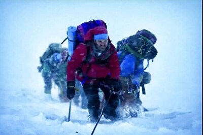 Baltasar Kormákur's 'Everest' India release scheduled for September