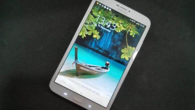 Samsung Galaxy Tab 3 (T311) review: Battery impresses, not the price