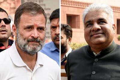 Poll Swaps: Congress’s Rahul Gandhi Flirts With Lost Bastion Amethi, BJP’s Bhupender Yadav Camps in Wayanad