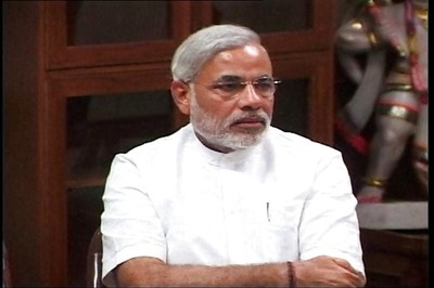 PM used poetry in Parl to hide his govt's shortcomings: Modi