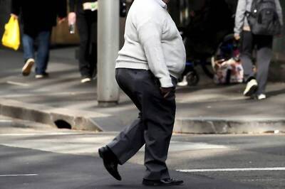 Obesity Causes Diabetes in Women, Kidney Disease in Men