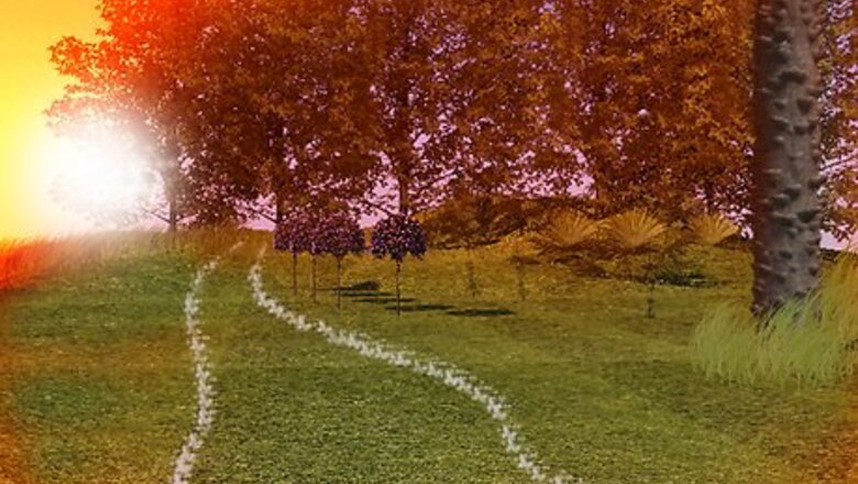 How to Make a Gravel Path