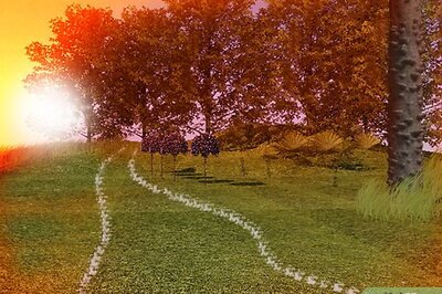 How to Make a Gravel Path