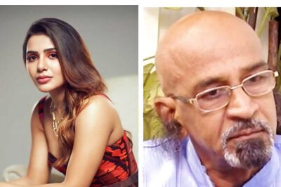 Samantha Shares Cryptic Post About ‘STOP TALKING’ After Chittibabu Declared Her Career Is ‘Over’