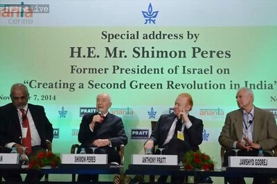 Israel, Australia lend support to India's 'Second Green Revolution' quest