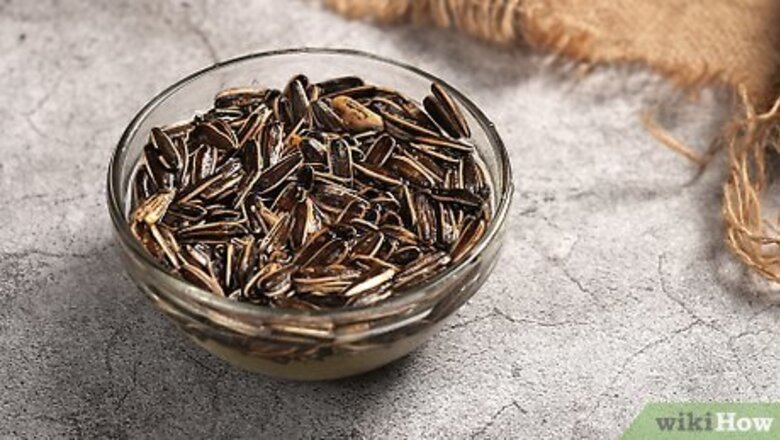 How to Roast Sunflower Seeds