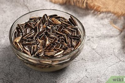 How to Roast Sunflower Seeds