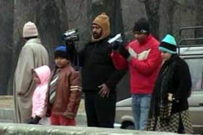 Clouds of uncertainty over Himachal skiing meet