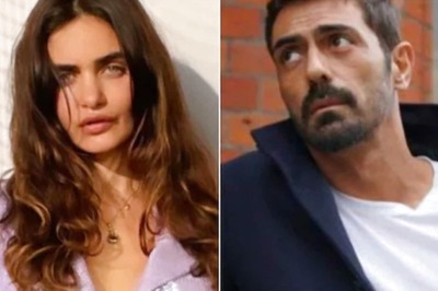 Troll Calls Arjun Rampal's Partner Gabriella 'Bee-Stung'; She Hits Back