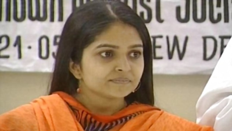 All let off in Nisha Sharma dowry case after 9 years