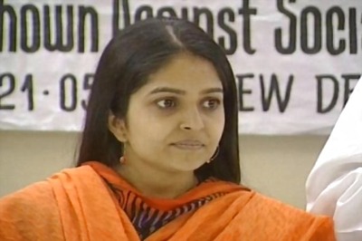 All let off in Nisha Sharma dowry case after 9 years