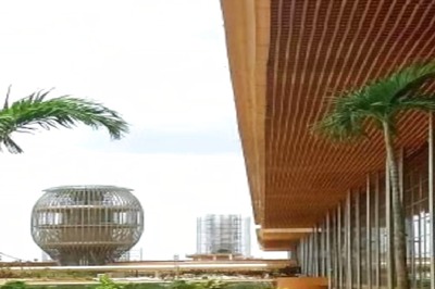 Bengaluru Airport Set To Introduce Changi-Like 'Garden Pavilions', Details Inside