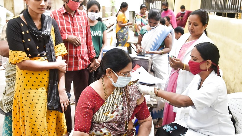 India Reports Nearly 16,000 New Covid Cases, 68 Deaths