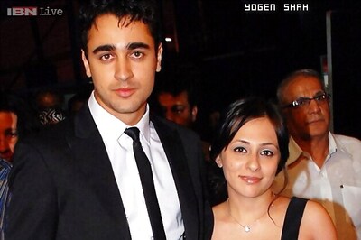 Imran's wife Avantika to feature in 'Gori Tere Pyaar Mein'