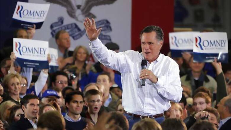 Romney ropes in Indian American