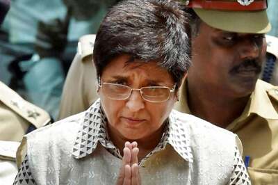 Congress, AIADMK Demand Centre Recall Puducherry Lt Gov Kiran Bedi