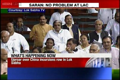 Live: NSAB report didn't say China intruded into Indian territory, says Antony