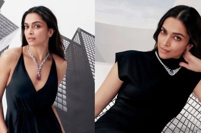 Deepika Padukone Poses For Cartier's Exquisite New Collection; Fans Call Her A Timeless Beauty, Royalty