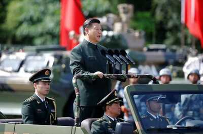 Xi Jinping Begins Second Term With an Order to Chinese Army – Be Combat-ready