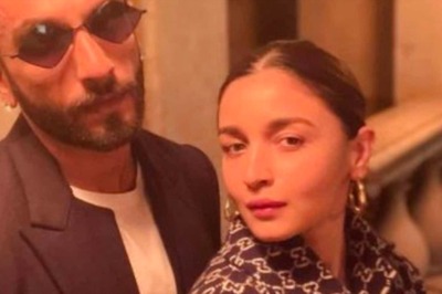 Ranveer Singh, Alia Bhatt Reluctant To Kiss in Rocky Aur Rani Ki Prem Kahani