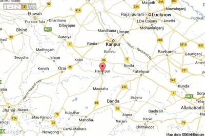 UP: Four policemen allegedly rape woman inside police station