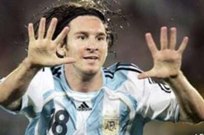 Messi still the best in the world: Carles Puyol
