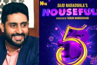 Housefull 5: Abhishek Bachchan Returns To Akshay Kumar’s Comedy Film, Says ‘Going To Be A Lot Of Fun’