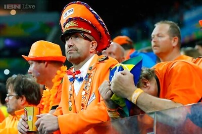 World Cup 2014: Dutch media mourns defeat against Argentina