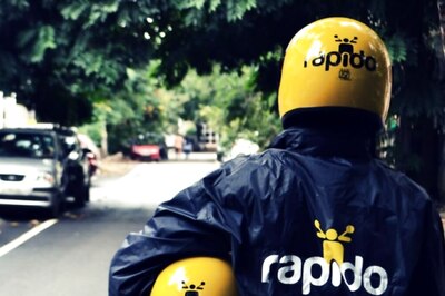 Peak Bengaluru Moment: Rapido Driver Turns Out To Be A Corporate Manager