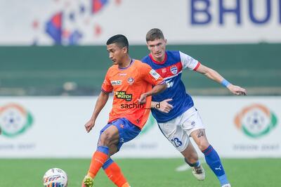 Kalinga Super Cup: Brison Fernandes's Late Goal Helps FC Goa Beat Bengaluru FC
