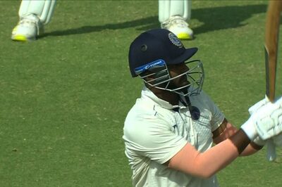 Ranji Trophy: Jharkhand's Kumar Suraj Hits Sublime Ton But Saurashtra Get Three Points