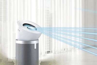 Dyson Big+Quiet Air Purifier Launched At Rs 68,900 In India: Features, Availability