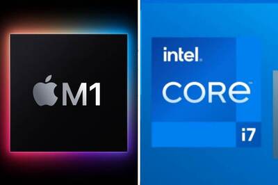 Apple M1 vs 11th Gen Intel Core i7 Processor: Here's What Intel's Benchmark Tests Say