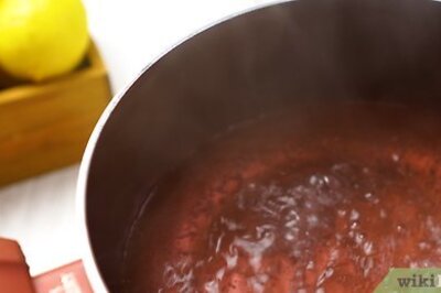 How to Get Wax Off of Lemons