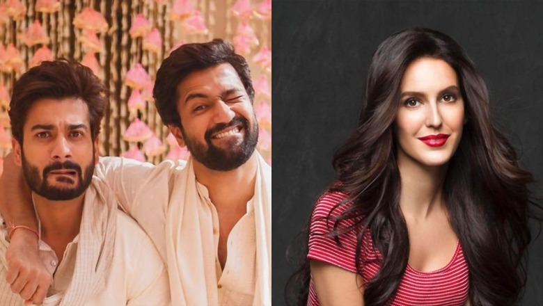 Vicky Kaushal Sends His 'Saali' Isabelle Kaif Love On Her Birthday, Sunny Kaushal Shares Unseen Pic