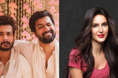 Vicky Kaushal Sends His 'Saali' Isabelle Kaif Love On Her Birthday, Sunny Kaushal Shares Unseen Pic