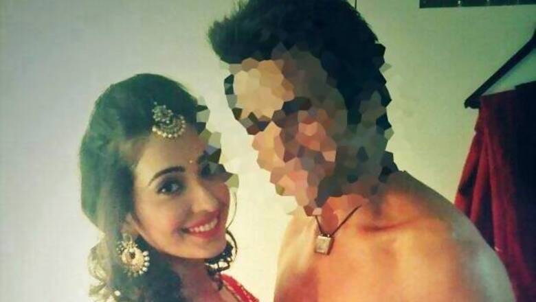 Quick Quiz: Can you guess who are these famous TV celebs posing with their better halves?