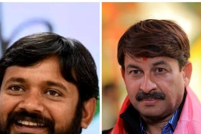 Congress' Delhi List For Lok Sabha Polls Out, Kanhaiya Kumar To Face BJP's Manoj Tiwari