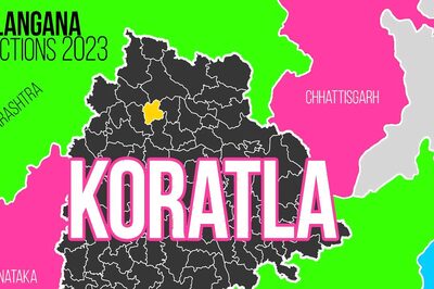 Koratla Election Result 2023 LIVE Updates and Highlights: Kalvakuntla Sanjay of BRS Wins